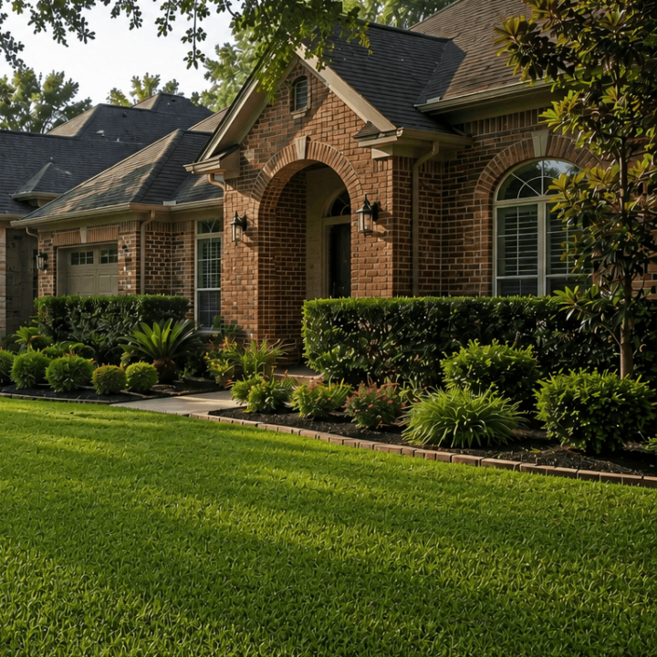 A Beautiful Lawn